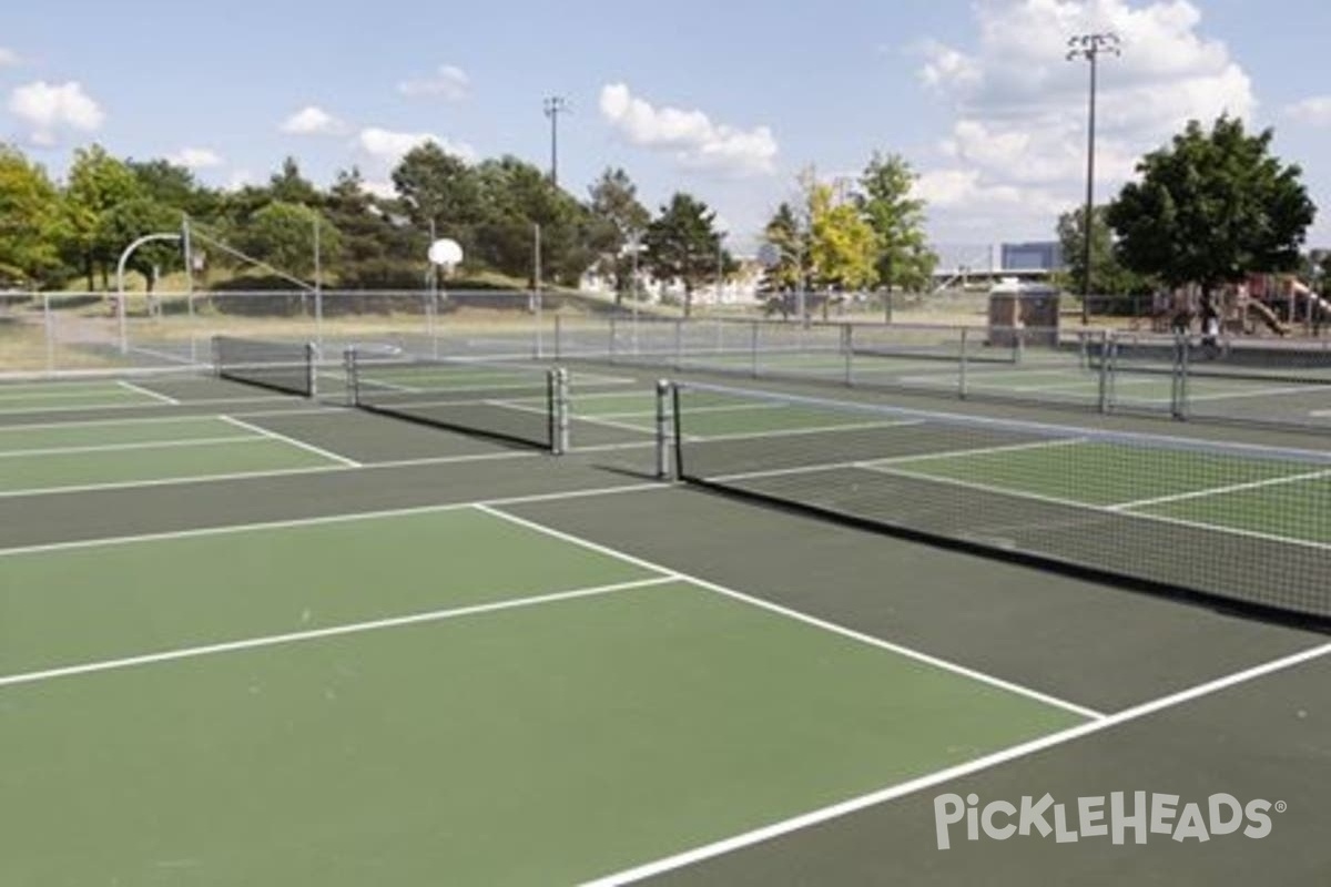 Photo of Pickleball at Richfield Washington Park